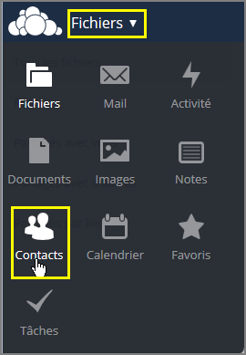 Zaclys sync contacts.png