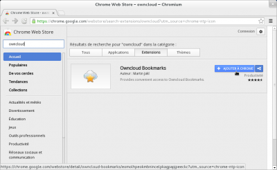 Synchroniser ses marque-pages sur Chrome